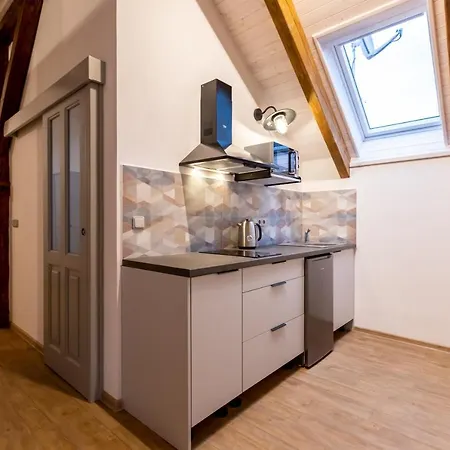 Guest house Benatky 214