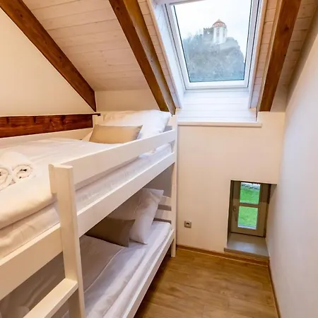 Guest house Benatky 214