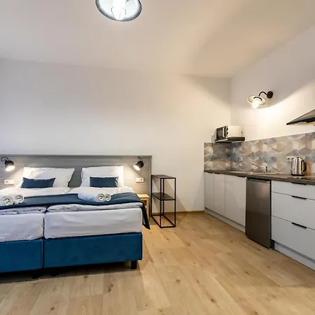 Benatky 214 Πανσιόν Vranov nad Dyjí