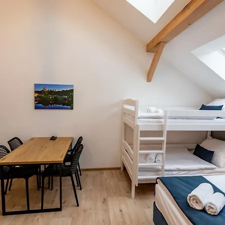 Πανσιόν Benatky 214 Vranov nad Dyjí