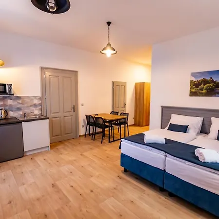 Guest house Benatky 214