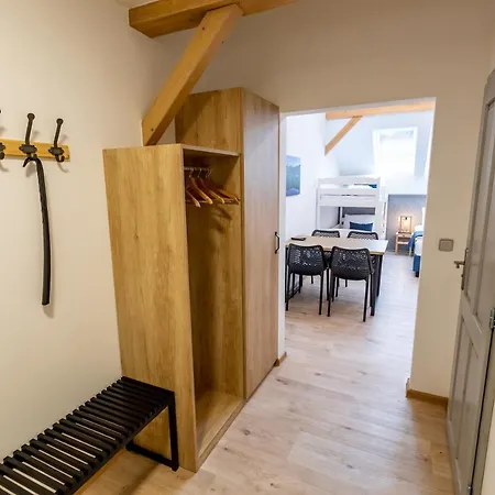 Πανσιόν Benatky 214 Vranov nad Dyjí