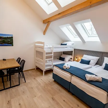Benatky 214 Guest house *