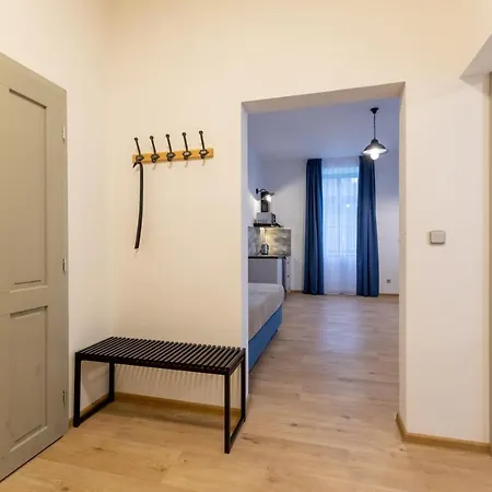 Πανσιόν Benatky 214 4*