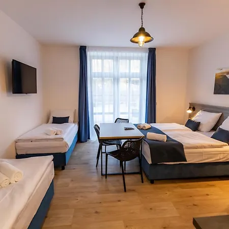 Benatky 214 Πανσιόν Vranov nad Dyjí