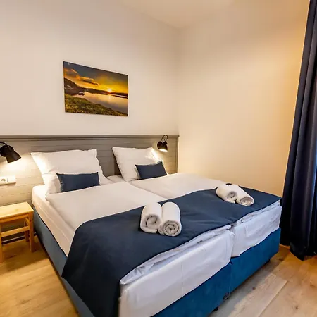 Benatky 214 Konukevi