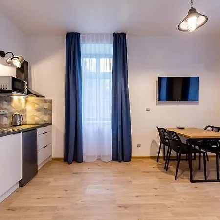 Konukevi Benatky 214