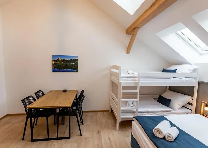 Casa de hóspedes Benátky 214 Vranov nad Dyjí