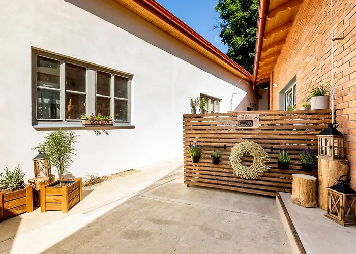 Benátky 214 Penzion Vranov nad Dyjí